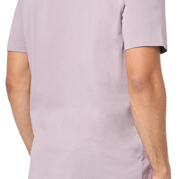 adidas mens Essentials Single Jersey 3-stripes T-shirt - Picture 3 of 3